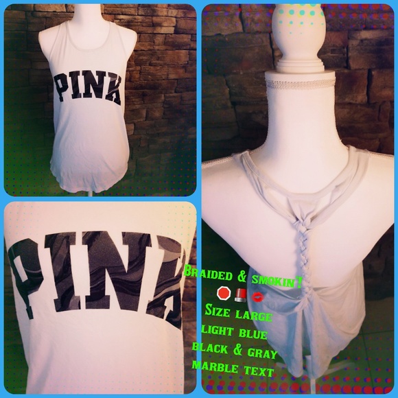 PINK Victoria's Secret Tops - PINK is my fave color😘💖💞